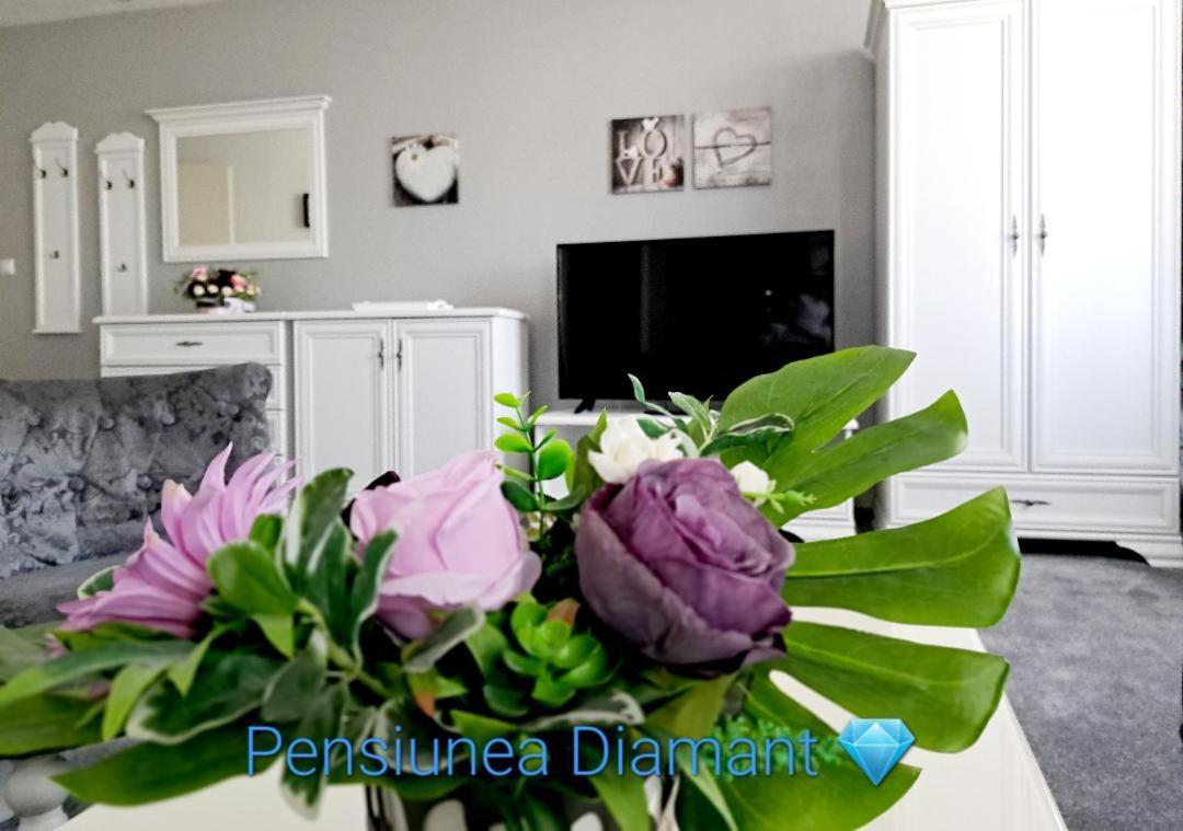 Ghimbav Pensiunea Diamant מראה חיצוני תמונה