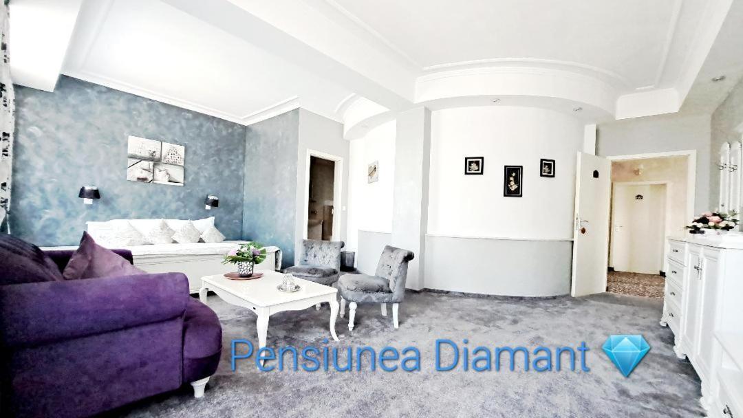 Ghimbav Pensiunea Diamant מראה חיצוני תמונה