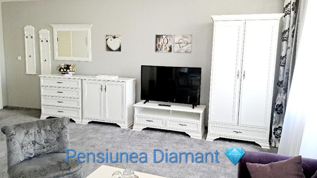 Ghimbav Pensiunea Diamant מראה חיצוני תמונה