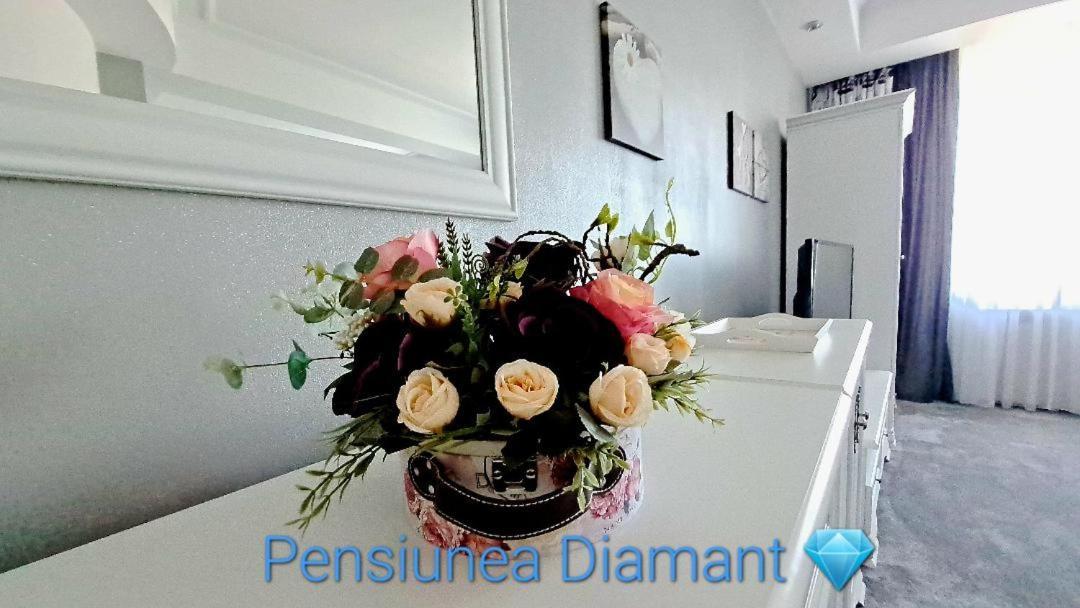 Ghimbav Pensiunea Diamant מראה חיצוני תמונה