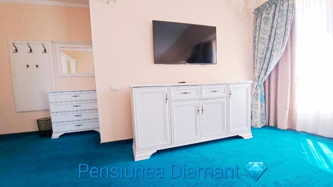 Ghimbav Pensiunea Diamant מראה חיצוני תמונה