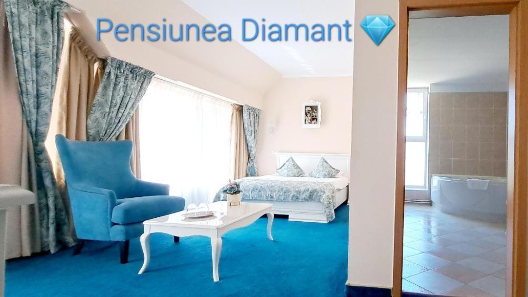 Ghimbav Pensiunea Diamant מראה חיצוני תמונה